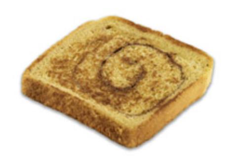 Krusteaz Cinnamon Swirl French Toast - 2.55 oz / 12/6 CT
