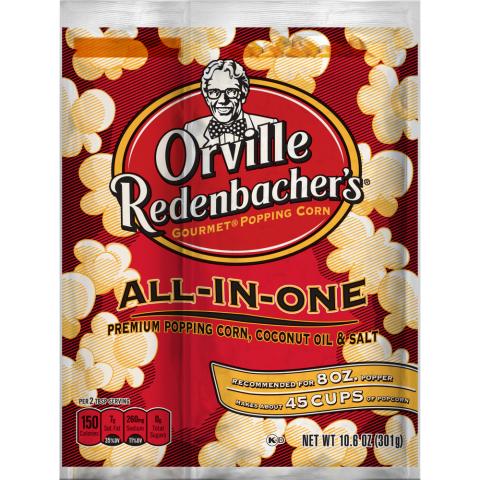 Orville Redenbacher Coconut Oil 10.6oz