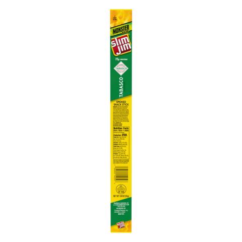 Tabasco Slim Jim Stick