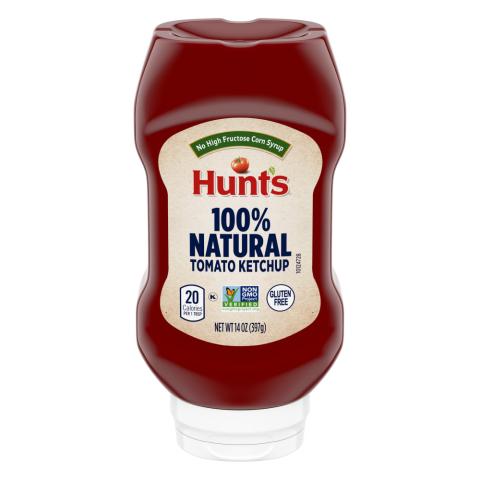 Hunt's Best Ever Tomato Ketchup - 0