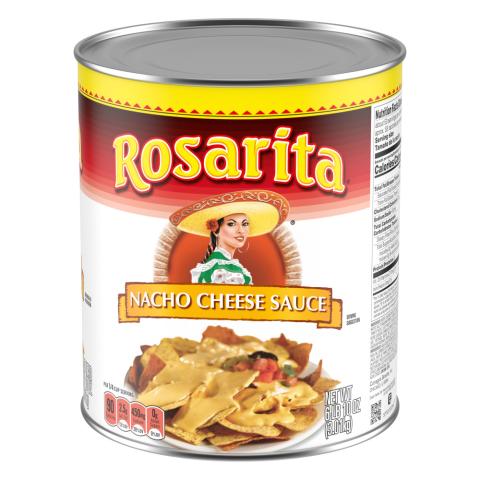 Nacho Cheese Sauce - #10 Can