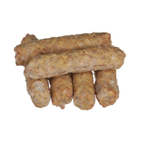 ODOMS TENNESSEE PRIDE Value Cooked Pork Sausage Skinless Links