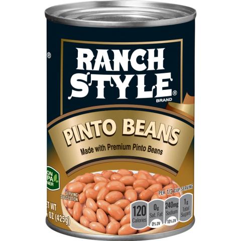 Ranch Style Premium Pinto Beans