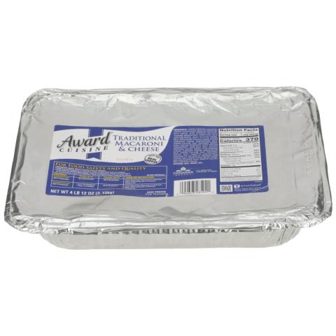 Award Cuisine Mac n Cheese 4/76 oz