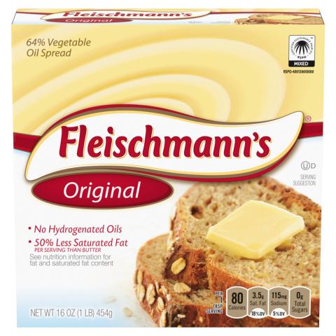 Parkay Sticks - Rich Butter Alternative