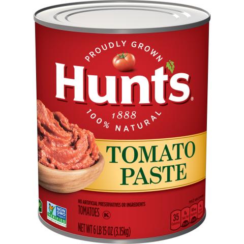 Tomato Paste in #10 Can
