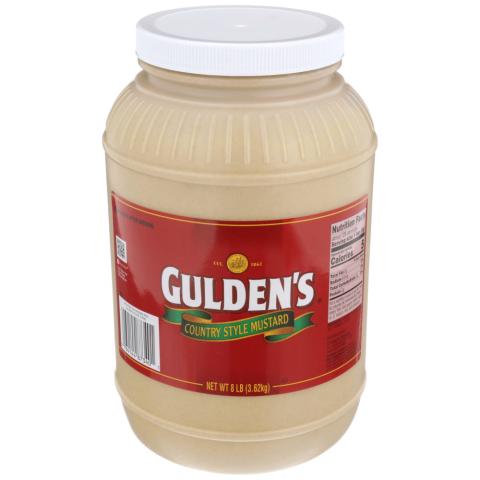 Authentic Country Style Mustard