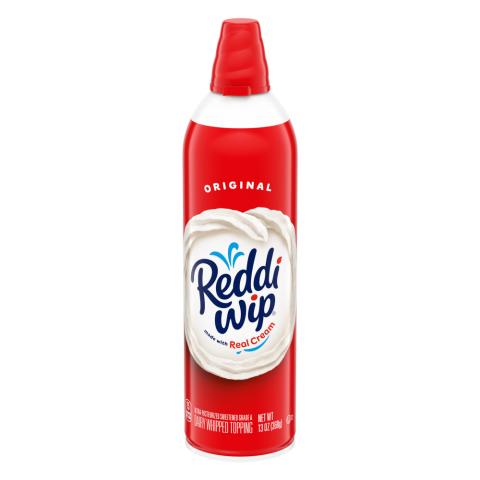 13 oz Real Cream Whipped Topping