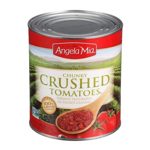 Chunky Crushed Tomatoes - #10 Can