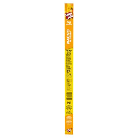Nacho Smoked Giant Stick by Slim Jim
