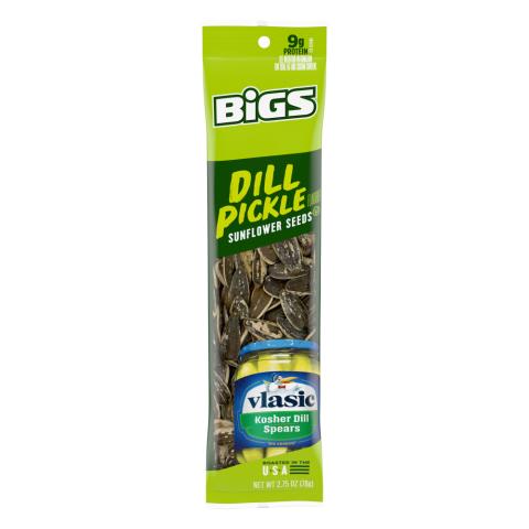 BIGS Vlasic Dill Pickle Seeds 2.75oz