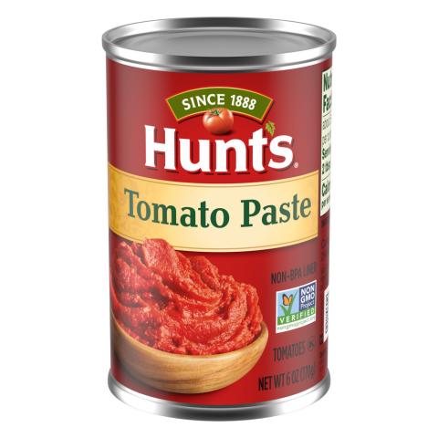 Hunt's Tomato Paste - 1