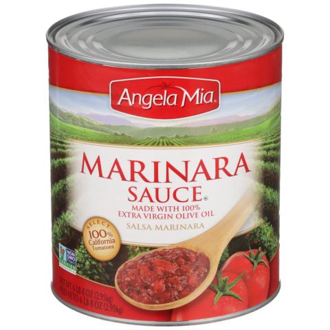 Marinara Sauce - #10 Can