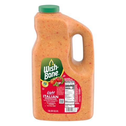 Wishbone Light Italian Dressing