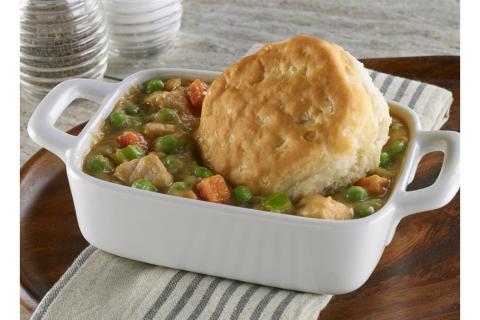 Buttermilk Biscuits 2.5 oz. - 6/20 CT.