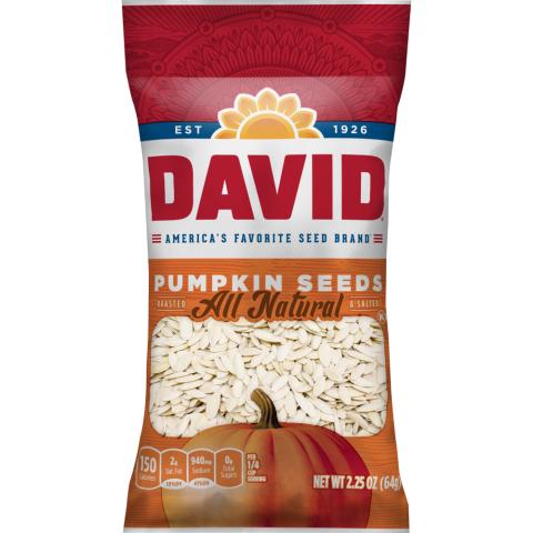 DAVID Original Pumpkin Seeds