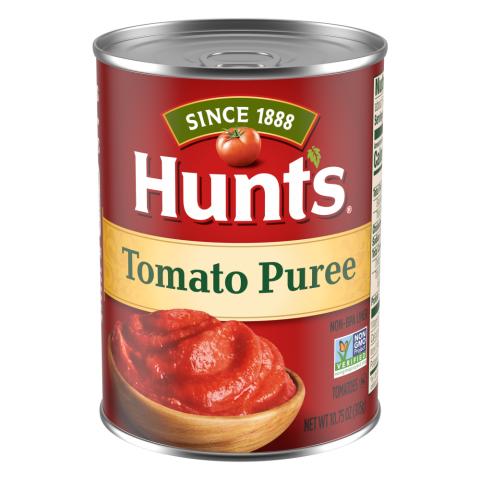 Hunt's Tomato Puree