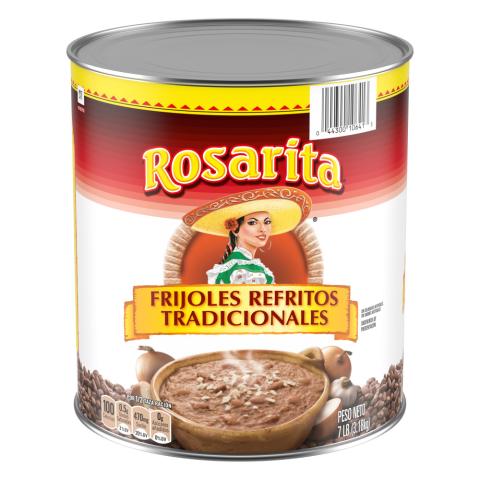 Original Refried Beans in #10 Can