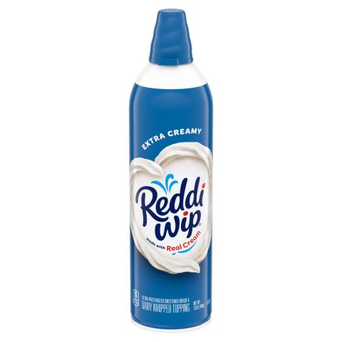 Reddi Wip 13 oz Extra Creamy Whipped Topping