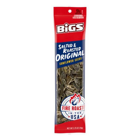 BIGS Original Salted & Roasted Sunflower Seeds