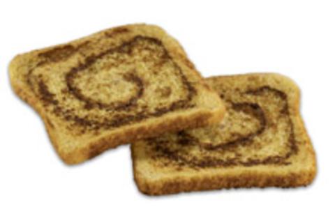 Krusteaz Cinnamon Swirl French Toast - 1.5 oz / 12/12 CT
