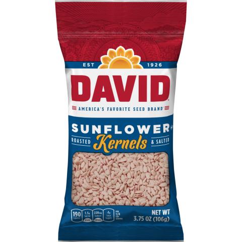 DAVID Sunflower Kernels