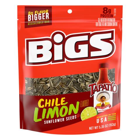 BIGS Tapatio Chile Limon Seeds 5.35oz