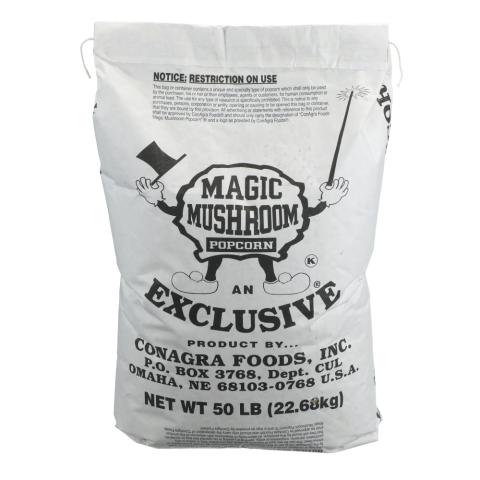 Vogel Medium Yellow Popcorn Kernels, 1/50 lb