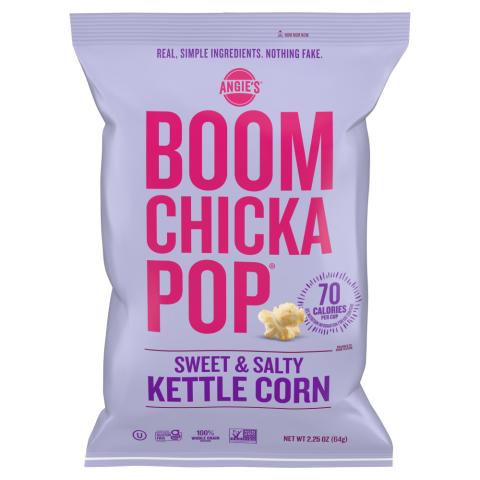 ANGIES BOOMCHICKAPOP Sweet And Salty Kettle Corn