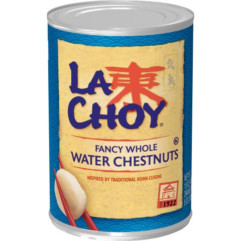 Premium Whole Water Chestnuts