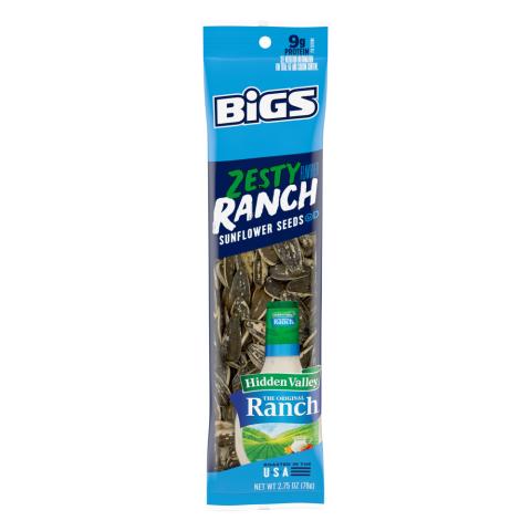 BIGS Hidden Valley Ranch Seeds 2.75oz