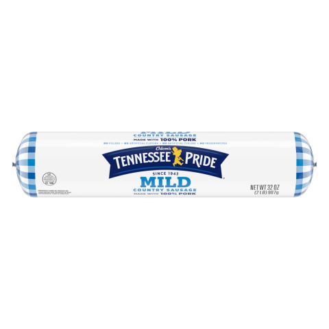 Tennessee Pride Mild Country Sausage
