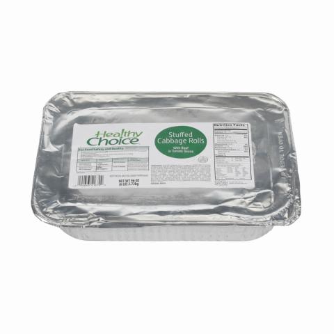 Stuffed Cabbage - 4/6 LB