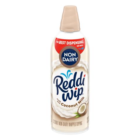 Non-Dairy Coconut Whipped Cream