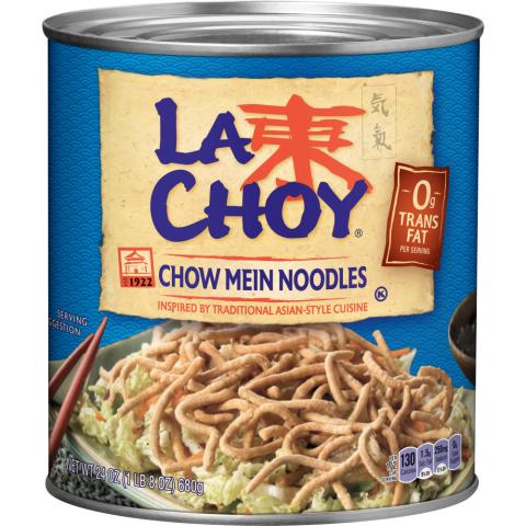 Crispy Chow Mein Noodles