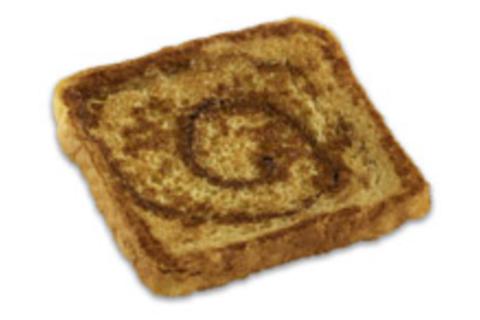 Krusteaz Cinnamon Swirl French Toast - 2 oz / 12/12 CT