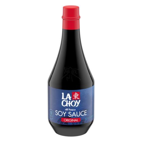 La Choy Soy Sauce - 15 oz