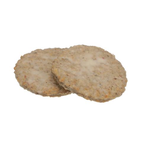 ODOMS TENNESSEE PRIDE All Natural Cooked Pork Sausage Patties