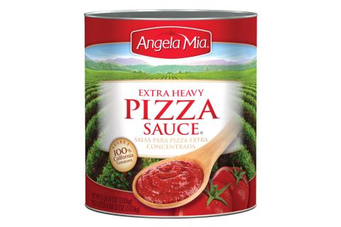 Extra Heavy Pizza Sauce #10 Can