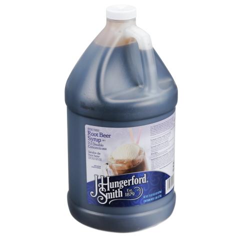 Root Beer Double Concentrate in 1 Gal Jugs