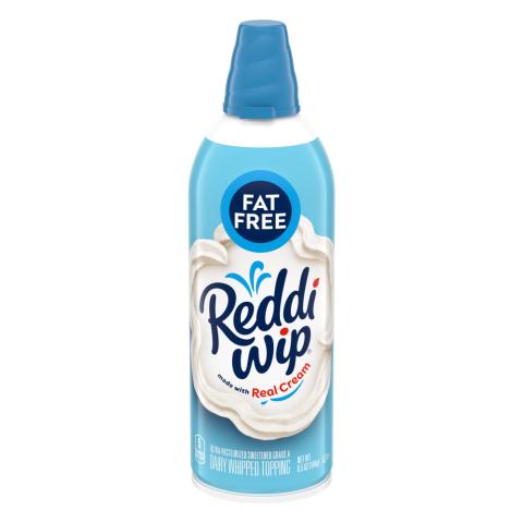 Fat-Free Dairy Whipped Topping by Reddi Wip