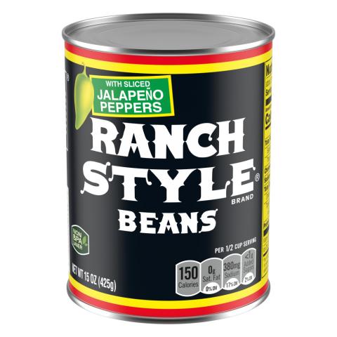 Jalapeno Pinto Beans by Ranch Style