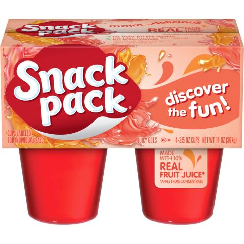 Strawberry Gels 3.5oz