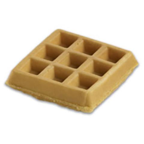 Krusteaz Belgian Waffles - 2.4 oz / 8 / 9 CT