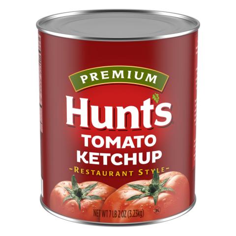 Tomato Ketchup in #10 Can
