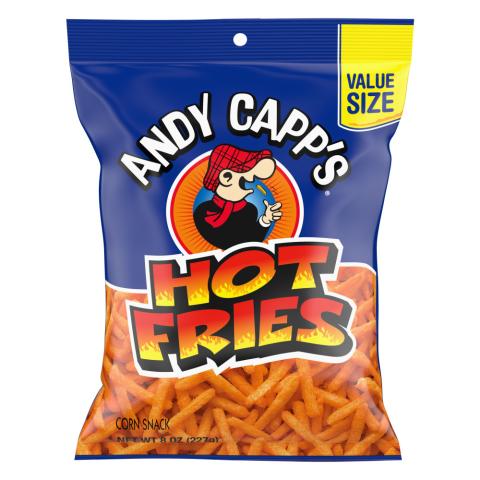 Andy Capp's Hot Fries