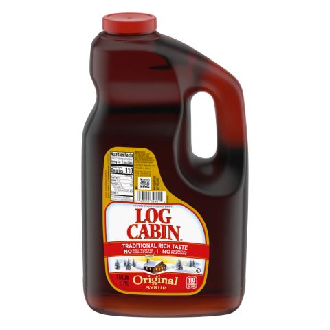 Log Cabin Original Syrup