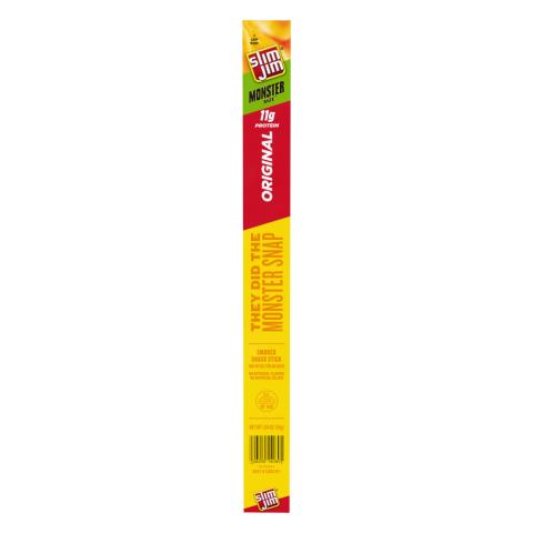 1.94oz Slim Jim Original Stick