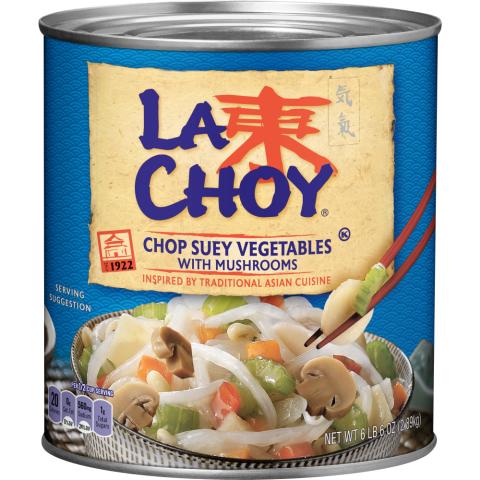 Premium Chop Suey Vegetables Mix