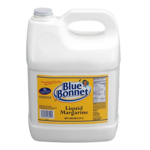 Liquid Margarine - 2 Gal